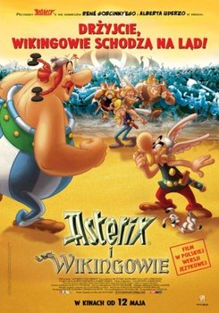 Asterix i Wikingowie - Fieldmark Stefan