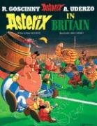 Asterix In Britain. Asterix Uderzo Albert, Goscinny Rene