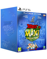 Asterix Maxi Collection - Platinum Edition (Ps5) OSome Studio