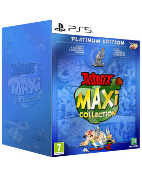 Asterix Maxi Collection - Platinum Edition (Ps5) - OSome Studio