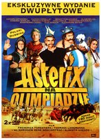 Asterix na olimpiadzie