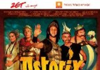 Asterix w Paryżu
