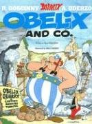 Asterix: Obelix and Co - Goscinny Rene