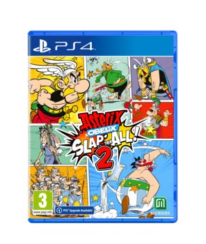 Asterix & Obelix: Slap Them All! 2, PS4 - PLAION