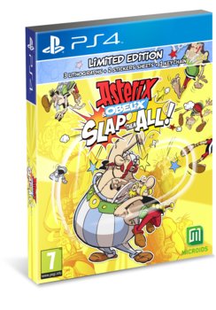 Asterix & Obelix: Slap them All! Limited Edition, PS4 - Microids