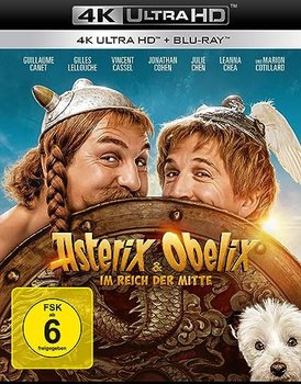 Asterix & Obelix: The Middle Kingdom (Asteriks i Obeliks: Imperium Smoka) - Canet Guillaume