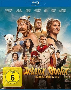 Asterix & Obelix: The Middle Kingdom (Asteriks i Obeliks: Imperium Smoka) - Canet Guillaume