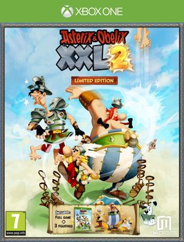Asterix & Obelix XXL 2 - Limited Edition - Anuman