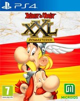 Asterix  &  Obelix XXL Romastered, PS4 Microids