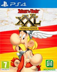 Asterix & Obelix XXL Romastered, PS4 - Microids