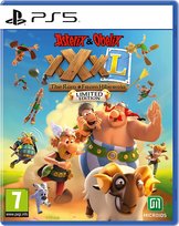 Asterix & Obelix XXXL: The Ram From Hibernia PS5 Sony Computer Entertainment Europe