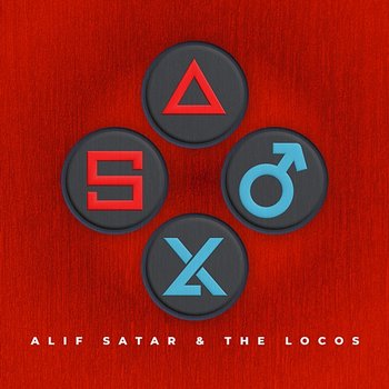 ASTL - Alif Satar & The Locos
