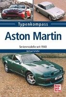 Aston Martin - Schafer Michael