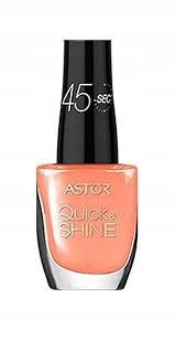 Astor, Lakier Quick Shine 45 Sec., Nr. 307, 8ml - Astor