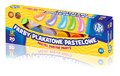 Astra, Farby plakatowe, pastelowe, 12 kolorów - 20 ml - Astra