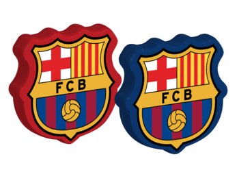 Astra, Gumka ołówkowa, FC BARCELONA - FC Barcelona