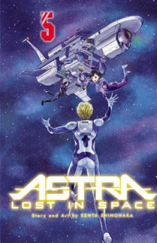 Astra Lost in Space. Volume 5 - Kenta Shinohara