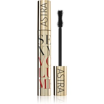 Astra Make-up Sexy Volume tusz do rzęs nadający maksymalną objętość odcień Deep Black 8 ml - Inna marka