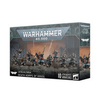 Astra MILITARUM: DEATH KORPS OF KRIEG Pre-order NEW, Games Workshop Games Workshop