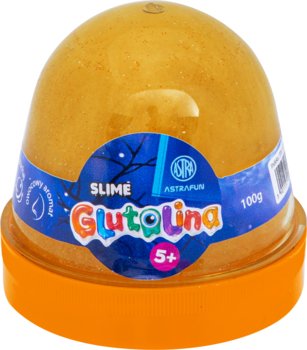 Astra, Slime owocowy Mix Glutolina Astra Fun, 100 g - Astra