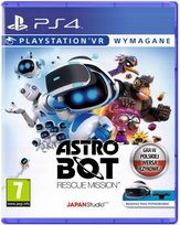 Astro Bot PS4 VR Polskie napisy NOWA Inny producent