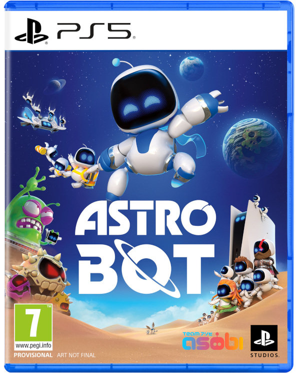 Astro Bot (PS5)