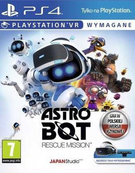Astro Bot Rescue Mission VR, PS4 - Sony Interactive Enterteinment