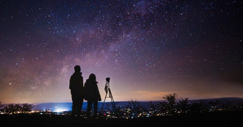 Astrofotografia dla początkujących – jak zrobić zdjęcia gwiazd?