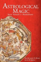 Astrological Magic Dykes Benjamin N.