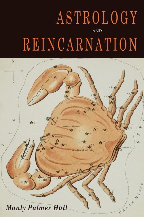 Astrology and Reincarnation Martino Fine Books Książka w Empik