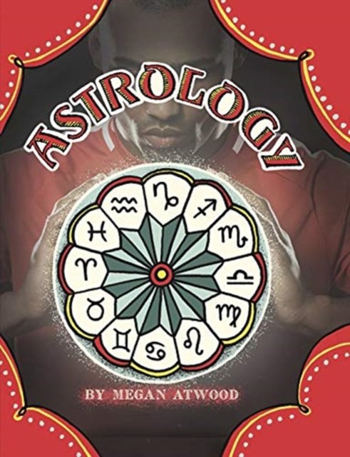 Astrology - Megan Atwood | Książka W Empik