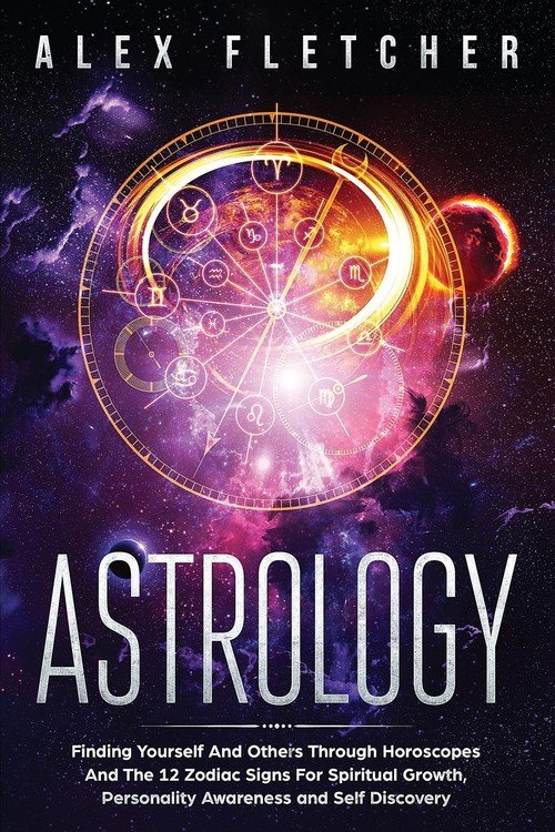 Astrology Fletcher Alex Książka w Empik
