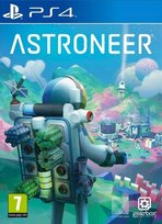 Astroneer, PS4 Gearbox Software