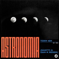 Astronomia Tony Igy