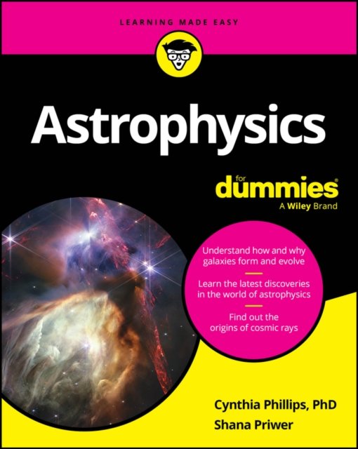 Astrophysics For Dummies Cynthia Phillips Książka w Empik