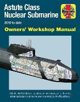 Astute Class Nuclear Submarine - Gates Jonathan