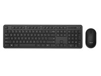 Asus CW100 Wireless Keyboard and Mouse Set Black Asus