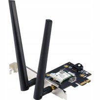 Asus Karta Sieciowa Pci-E Wifi 7 Pce-Be6500 Asustor