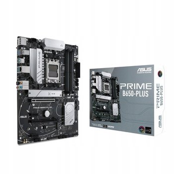 Asus Płyta główna PRIME B650-PLUS AM5 4DDR5 HDMI - ASUS