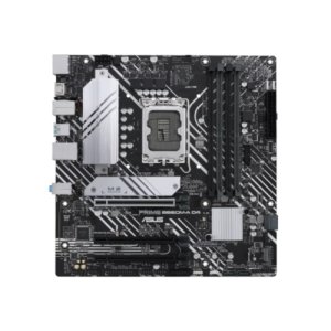 ASUS PRIME B660M-A D4-CSM (Socket 1700/B660/DDR4/S-ATA 6Gb/s/Micro ATX) - ASUS