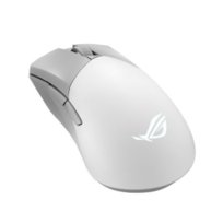ASUS ROG Gladius III Wireless Aimpoint White Wireless + Bluetooth + USB A Óptico 36000 DPI - Raton Gaming