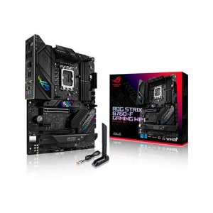 Asus ROG Strix B760-F Gaming WIFI LGA 1700 ATX - Placa Base-Zdjęcie-0