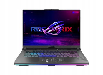 ASUS ROG STRIX G16 G614JZR-N4070 Intel Core i9-14900HX 16GB 1TB_SSD RTX4080 - ASUS