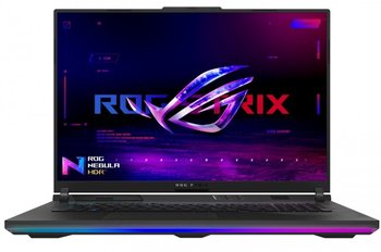 Asus ROG Strix SCAR 18 G834JYR-R6058X - i9-14900HX 18" 240Hz 32GB 1+1TB W11Pro RTX 4090 - ASUS