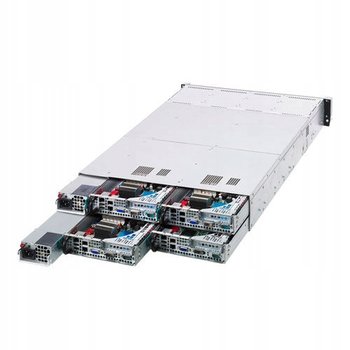 Asus Rs724Q-E6/Rs12 Server Barebone 8X Cpu - Inny producent