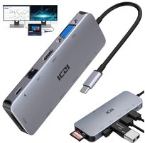 ASUS STACJA DOKUJĄCA DO LAPTOPA BAZA Z FUNKCJĄ ŁADOWANIA ŁADUJE USB-C