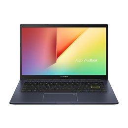ASUS VivoBook X413FP-EB129T i5-10210U 14&quot;MatFHD 8GB DDR4 SSD512 GeForce MX330_2GB BT5 USB-C Win10 2Y Black-Zdjęcie-0