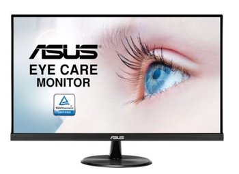 ASUS VP229Q - 22" IPS Full HD| 75 Hz DisplayPort, D-Sub, HDMI Głośniki 2 x 1,5 W VESA 100 - ASUS