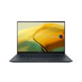 ASUS,  Zenbook 14X OLED UX3404VC-M3088W i5-13500H 14.5"2.8K Touch 120Hz 550nits 16GB LPDDR5 SSD512 Intel Iris Xe Graphics WLAN+BT Cam 70WHrs Win11 Inkwell Gray - ASUS