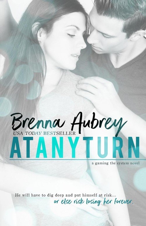 At Any Turn - Aubrey Brenna | Książka w Empik